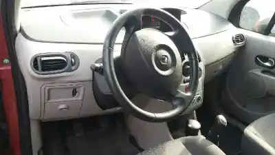 Здавання транспортного засобу renault modus confort dynamique року 2005 потужний k9k j7