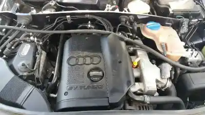 Scrapping Vehicle audi a6 berlina (4b2) 1.8 t of the year 2000 powered awt