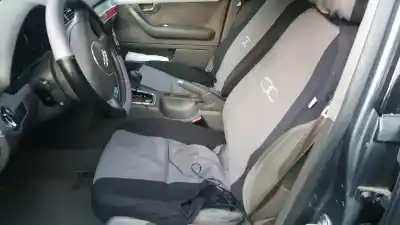 Veículo de Sucata audi a4 avant (8e) 2.0 do ano 2002 alimentado alt