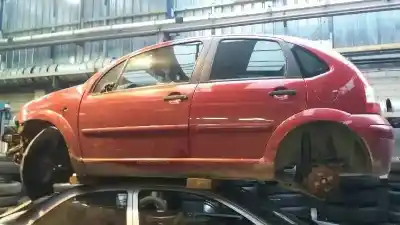 Veicolo di demolizione citroen c3 1.4 dell'anno 2006 alimentato kfv