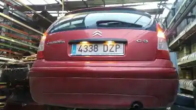Veicolo di demolizione citroen c3 1.4 dell'anno 2006 alimentato kfv
