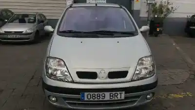 Scrapping Vehicle otras marcas scenic (ja..) 1.4 16v authentique of the year 2001 powered k4j714