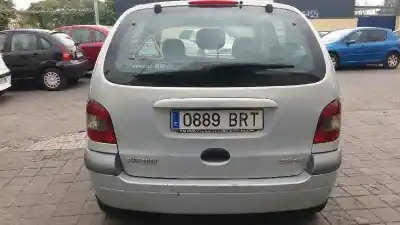 Scrapping Vehicle otras marcas scenic (ja..) 1.4 16v authentique of the year 2001 powered k4j714