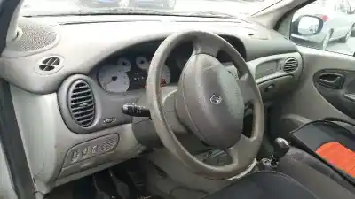 Scrapping Vehicle otras marcas scenic (ja..) 1.4 16v authentique of the year 2001 powered k4j714