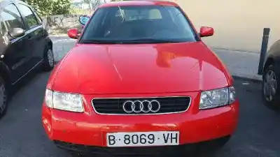 Утилизация автомобиля audi a3 (8l) 1.8 ambiente года 1999 питание agn