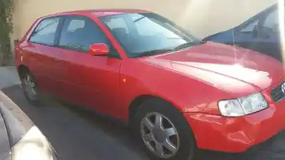 Утилизация автомобиля audi a3 (8l) 1.8 ambiente года 1999 питание agn
