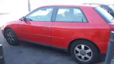 Утилизация автомобиля audi a3 (8l) 1.8 ambiente года 1999 питание agn