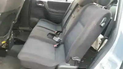 Veículo de Sucata opel zafira a elegance do ano 2002 alimentado y20dth