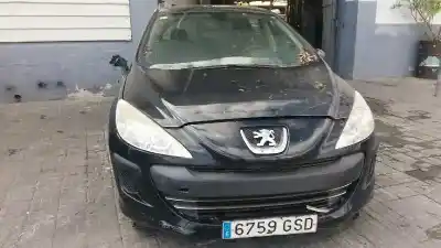 Veículo de Sucata PEUGEOT 308 Confort do ano 2009 alimentado EFW