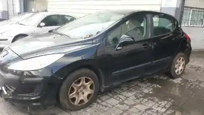 Veículo de Sucata peugeot 308 confort do ano 2009 alimentado efw