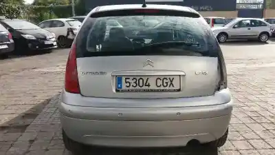 Scrapping Vehicle citroen c3 1.4 hdi exclusive of the year 2002 powered 8hx