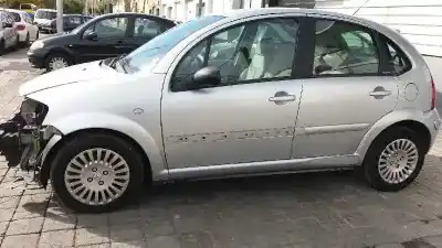 Scrapping Vehicle citroen c3 1.4 hdi exclusive of the year 2002 powered 8hx