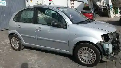 Scrapping Vehicle citroen c3 1.4 hdi exclusive of the year 2002 powered 8hx