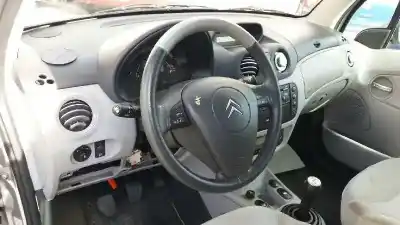 Scrapping Vehicle citroen c3 1.4 hdi exclusive of the year 2002 powered 8hx