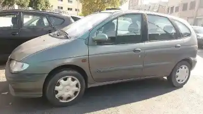 Scrapping Vehicle otras marcas megane i scenic (ja0) 1.6e alize of the year 1999 powered k7m