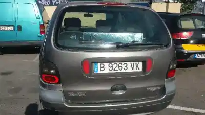 Scrapping Vehicle otras marcas megane i scenic (ja0) 1.6e alize of the year 1999 powered k7m