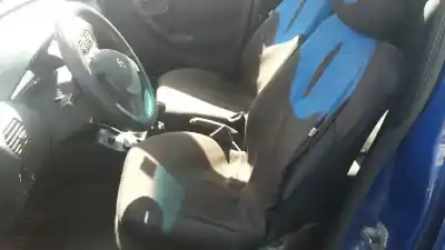 Scrapping Vehicle opel combo familiar of the year 2003 powered z17dth