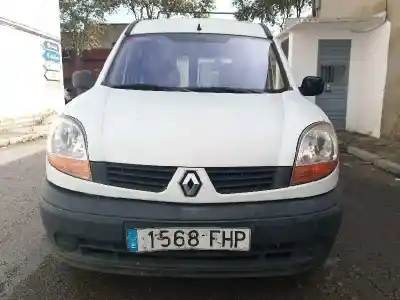 Утилизация автомобиля RENAULT KANGOO (F/KC0) Alize года 2006 питание K9K B7 Утилизация автомобиля RENAULT KANGOO (F/KC0) Alize года 2006 питание K9K B7