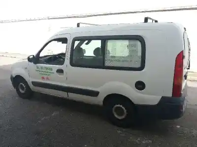Здавання транспортного засобу renault kangoo (f/kc0) alize року 2006 потужний k9k b7 Здавання транспортного засобу renault kangoo (f/kc0) alize року 2006 потужний k9k b7