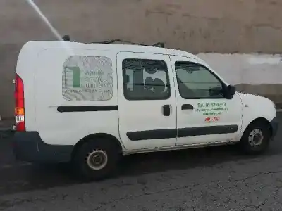 Здавання транспортного засобу renault kangoo (f/kc0) alize року 2006 потужний k9k b7 Здавання транспортного засобу renault kangoo (f/kc0) alize року 2006 потужний k9k b7