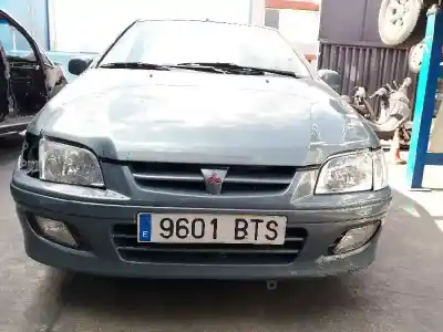 Sloopvoertuig MITSUBISHI SPACE STAR MONOSPACE (DG_A) 1.6 16V (DG3A) van het jaar 2002 aangedreven 4G18