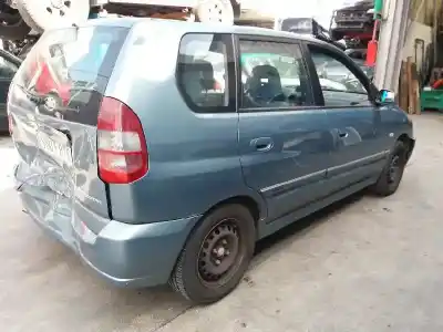 Veículo de Sucata mitsubishi space star monospace (dg_a) 1.6 16v (dg3a) do ano 2002 alimentado 4g18