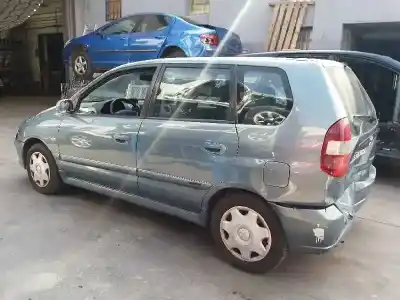 Veículo de Sucata mitsubishi space star monospace (dg_a) 1.6 16v (dg3a) do ano 2002 alimentado 4g18