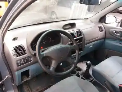 Veículo de Sucata mitsubishi space star monospace (dg_a) 1.6 16v (dg3a) do ano 2002 alimentado 4g18