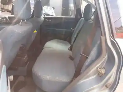 Veículo de Sucata mitsubishi space star monospace (dg_a) 1.6 16v (dg3a) do ano 2002 alimentado 4g18