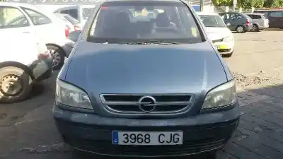 Vehicul casat OPEL                                               ZAFIRA A MONOSPACE (T98)                                                                                                                                                                                                                                   1.6 16V (F75)                                                                                                                                                                                                                                              al anului 2003 alimentat X 16 XEL,Z 16 XE