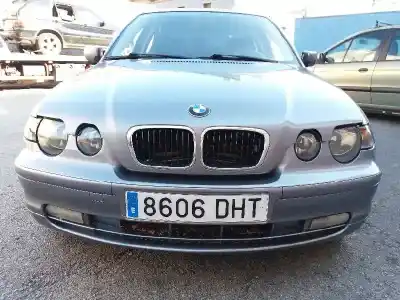 Veicolo di demolizione BMW SERIE 3 COMPACT (E46) 318td dell'anno 2005 alimentato M47N204D4