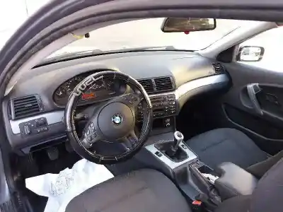 Veicolo di demolizione bmw serie 3 compact (e46) 318td dell'anno 2005 alimentato m47n204d4
