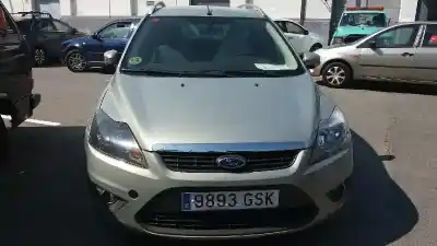 Veículo de Sucata FORD FOCUS LIM. (CB4) Trend do ano 2009 alimentado G8DB