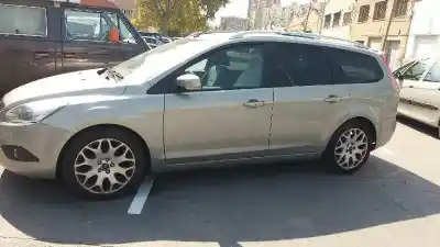 Veículo de Sucata ford focus lim. (cb4) trend do ano 2009 alimentado g8db