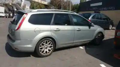Veículo de Sucata ford focus lim. (cb4) trend do ano 2009 alimentado g8db