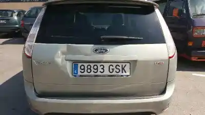 Veículo de Sucata ford focus lim. (cb4) trend do ano 2009 alimentado g8db