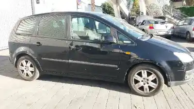 Утилизация автомобиля ford focus c-max (cap) trend (d) года 2004 питание g8da