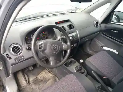Veículo de Sucata suzuki sx4 rw (ey) glx do ano 2006 alimentado d19aa