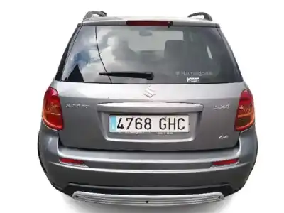 Veículo de Sucata suzuki sx4 rw (ey) glx do ano 2006 alimentado d19aa
