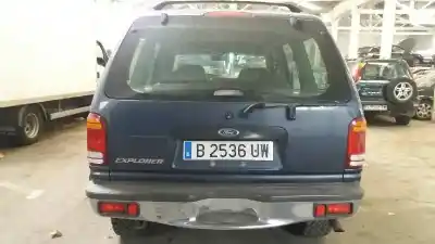 Scrapping Vehicle ford explorer 4.0 xlt of the year 1998 powered xs