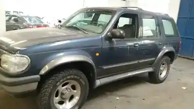 Scrapping Vehicle ford explorer 4.0 xlt of the year 1998 powered xs