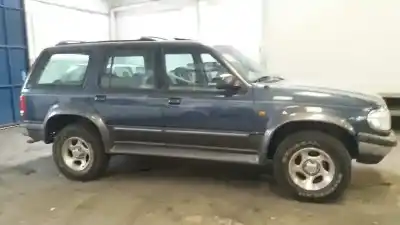 Scrapping Vehicle ford explorer 4.0 xlt of the year 1998 powered xs