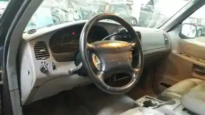 Scrapping Vehicle ford explorer 4.0 xlt of the year 1998 powered xs