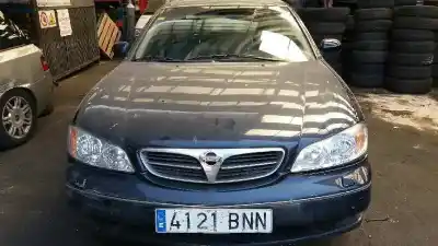 Утилизация автомобиля NISSAN MAXIMA QX (CA33) 2.0 Elegance года 2001 питание VQ20