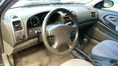 Утилизация автомобиля nissan maxima qx (ca33) 2.0 elegance года 2001 питание vq20