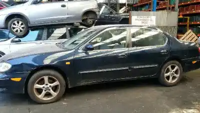 Утилизация автомобиля nissan maxima qx (ca33) 2.0 elegance года 2001 питание vq20
