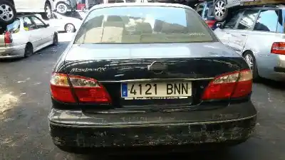Утилизация автомобиля nissan maxima qx (ca33) 2.0 elegance года 2001 питание vq20