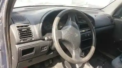 Scrapping Vehicle citroen berlingo 1.9 d multispace of the year 1996 powered d9b