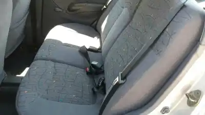 Veículo de Sucata daewoo matiz cd do ano 2002 alimentado f8cv