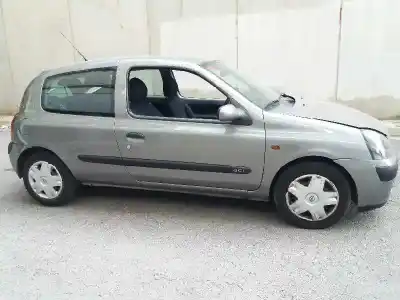 Здавання транспортного засобу renault clio ii fase ii (b/cb0) authentique року 2002 потужний k9k a7